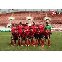 Timor Leste National Football Team Home Jersey