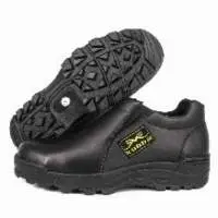 KUBBA Tactical Police Waterproof Steel Toes  