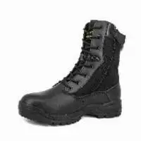 Kubba Tactical Police Waterproof Military Boots