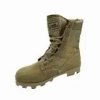 Kubba Tactical Suede Desert Boots