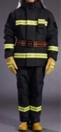 Firefighter Reflective / Protective Clothing