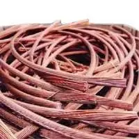 Copper Millberry Wire Scrap 99.98