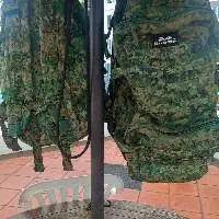 Kubba Tactical Bastion Combat Backpack