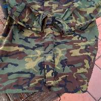 Kubba Tactical Bastion Field Windbreaker (All-We