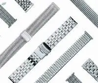 Metal Straps For Wrist Watch