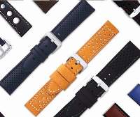 Leather Straps for Wrist Watch