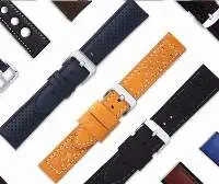 Leather Straps for Wrist Watch