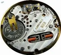 Wrist Watch Parts And Machinery (Quartz)