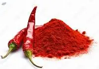 Red Chili Powder And Dry Red Chili