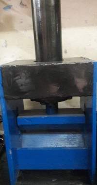 Bus Bar Bending Machine