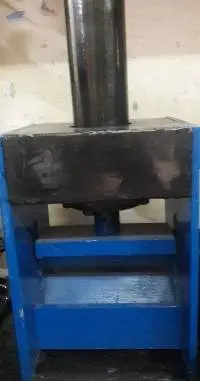 Bus Bar Bending Machine