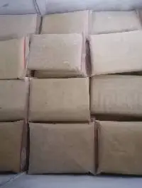 Frozen Durian Paste
