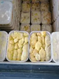 Durian Peel