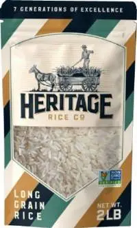 Long Grain Rice