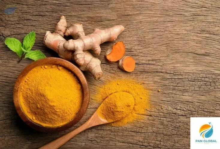 Curcumin 95% (Curcuma Longa)