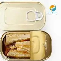 Frozen Sardines / Canned Sardines