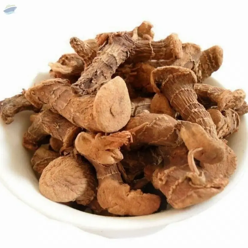 Alpinia Galangal Roots Dried Herb Organic Whole