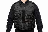 Balistic and Stab Proof Personal Body Armour