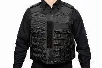 Balistic and Stab Proof Personal Body Armour