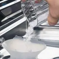 Dishwasher Salt