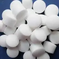 Refined Tablet Salt Forwater Treatment Units