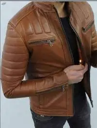 Leather Jackets For Man And Woman