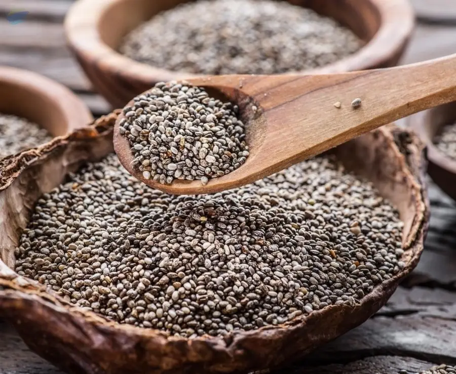 Chia Seeds