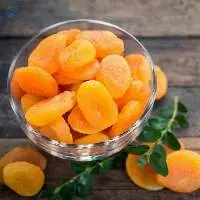 Dried Apricot
