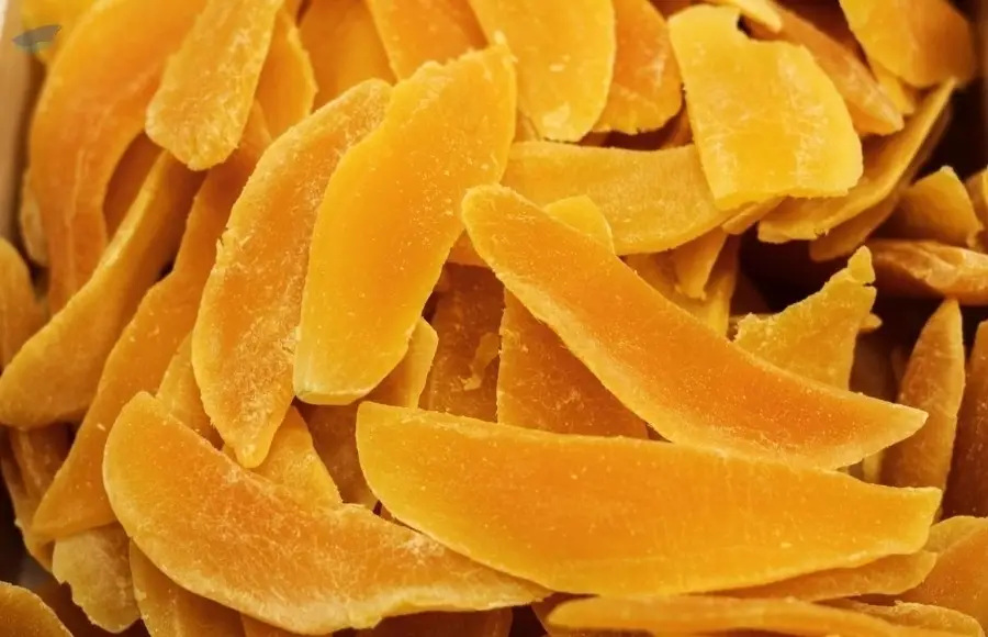 Mango Flakes