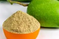 Dry Green Mango Powder