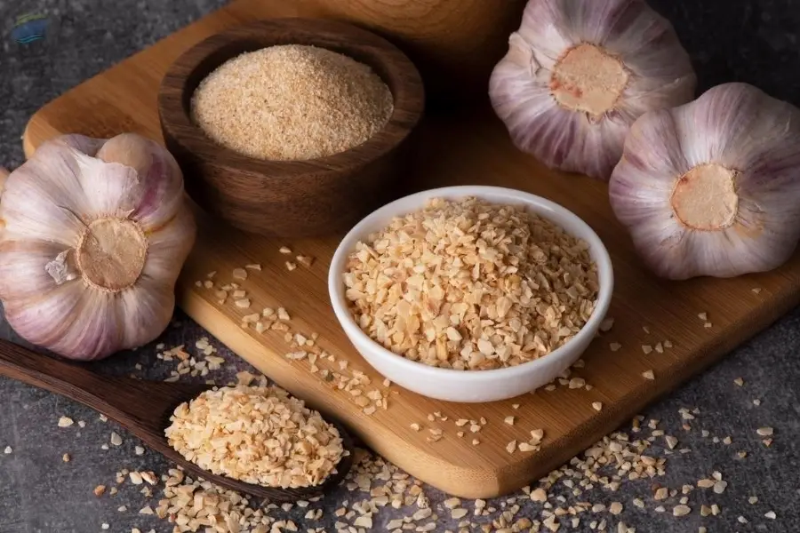 Garlic Granules
