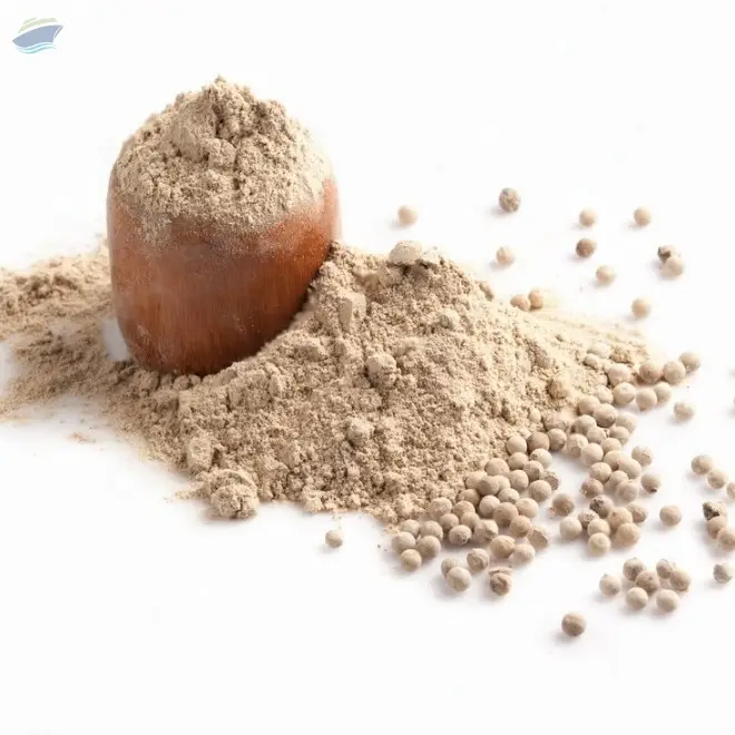White Pepper Powder