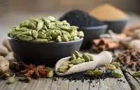 Green Cardamom