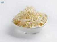 Dehydrate White Onion