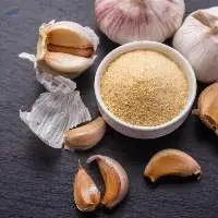 Dry Garlic Powder