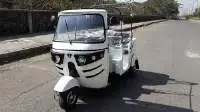 Electric Three Wheeler