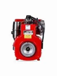Greaves Diesel Engine