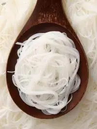 Khanomjeen Noodle (Traditional Thai Noodle)