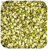 Unpeeled Split Mung Bean