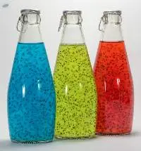 Basil Seed's Drink