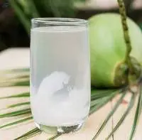 Coconut Water with Pulp