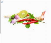 Tom Yum Ingredients
