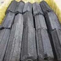 Sawdust Charcoal