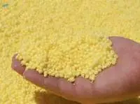 Sulphur