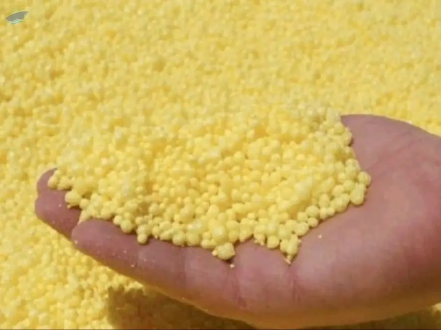 Sulphur