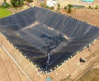 HDPE GEO MEMBRANE