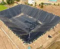 HDPE GEO MEMBRANE