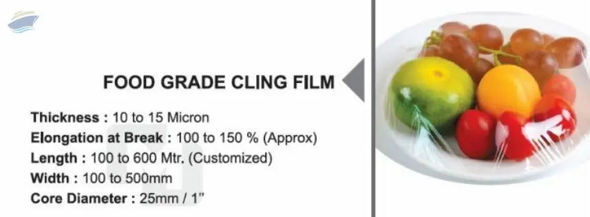 Stretch films
