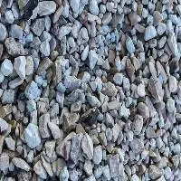 Crushed stone