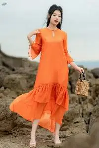 Sleeveless Dress/Maxi dress/Beach Dress